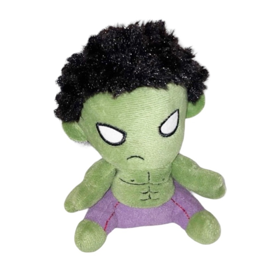 Funko Mopeez Mini Plush Soft Toy Marvel The Incredible Hulk stuff animal